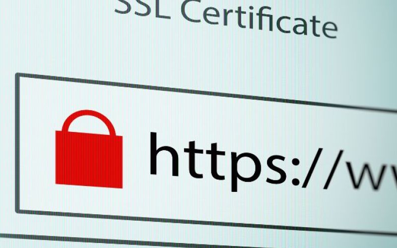 Blog Certificato SSL MC2 Lab srl