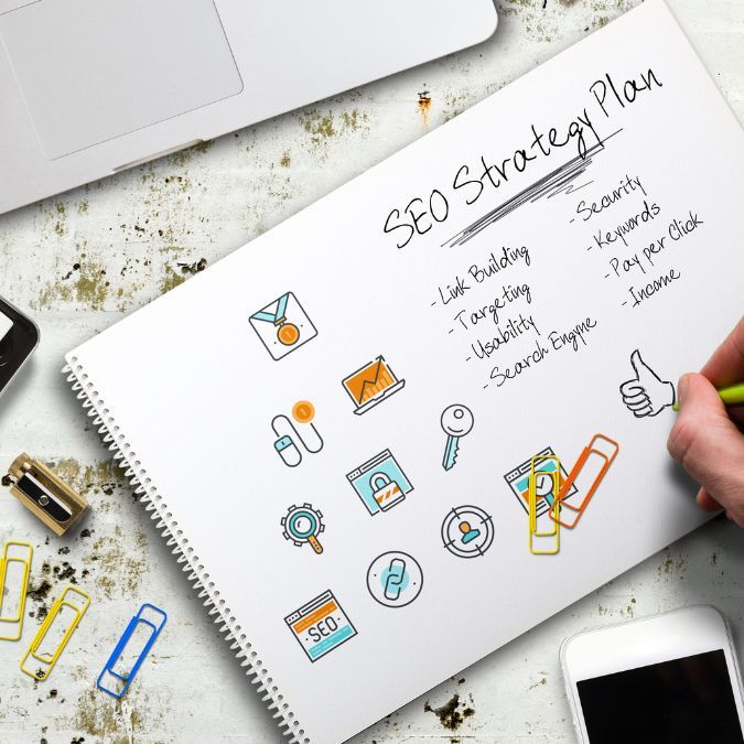 Seo Strategy Plan MC2 Lab srl