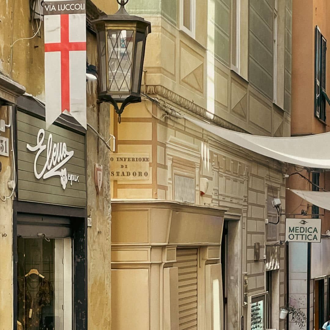 Via Luccoli 29/2 Genova MC2 Lab Web Agency Genova