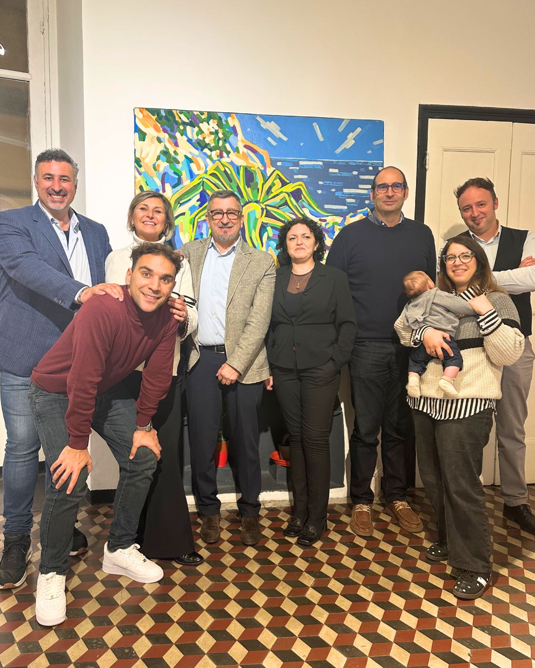 Digital Now Foto di Gruppo