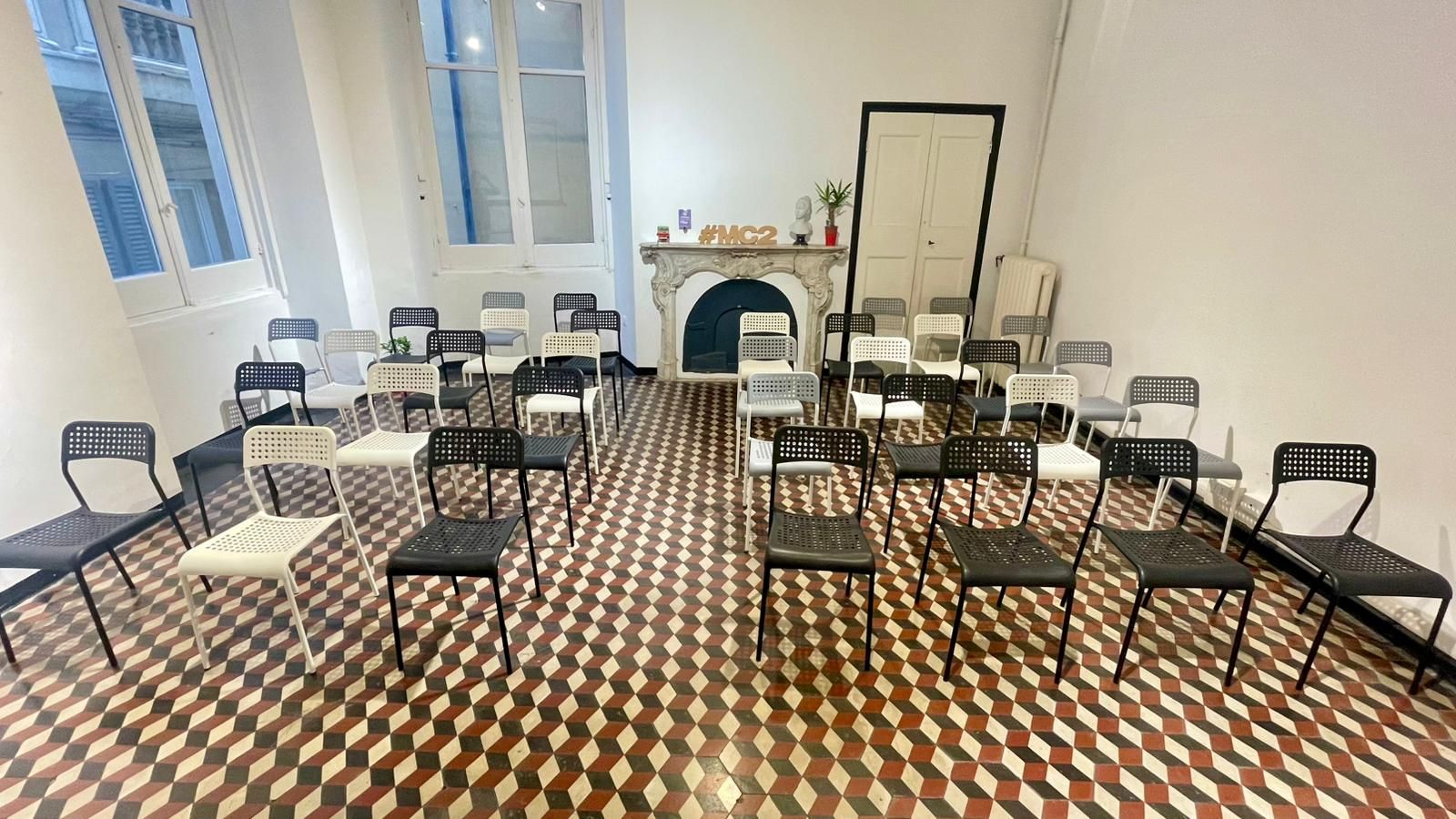Sala Riunioni Genova