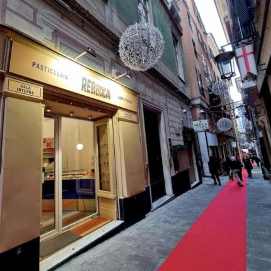 Via Luccoli Genova MC2 Lab Web Agency Genova