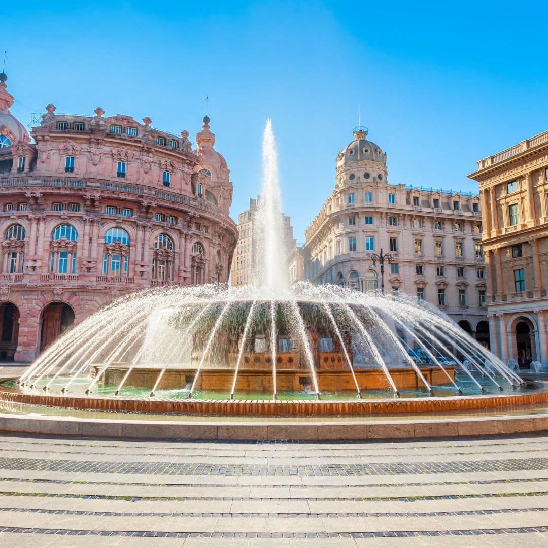 Piazza De Ferrari Genova Via Luccoli 29/2 Genova MC2 Lab Web Agency