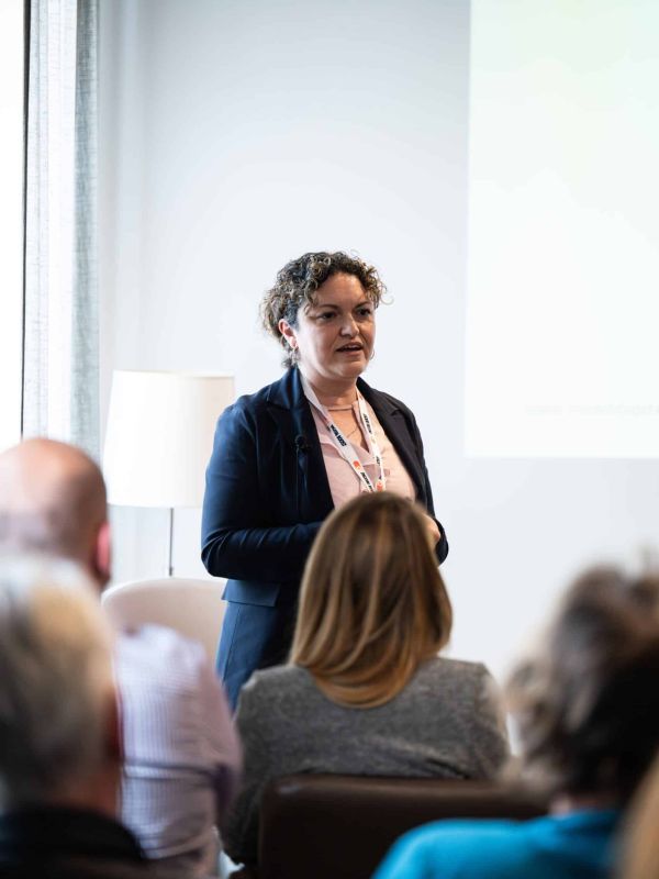 Cinzia evento digital