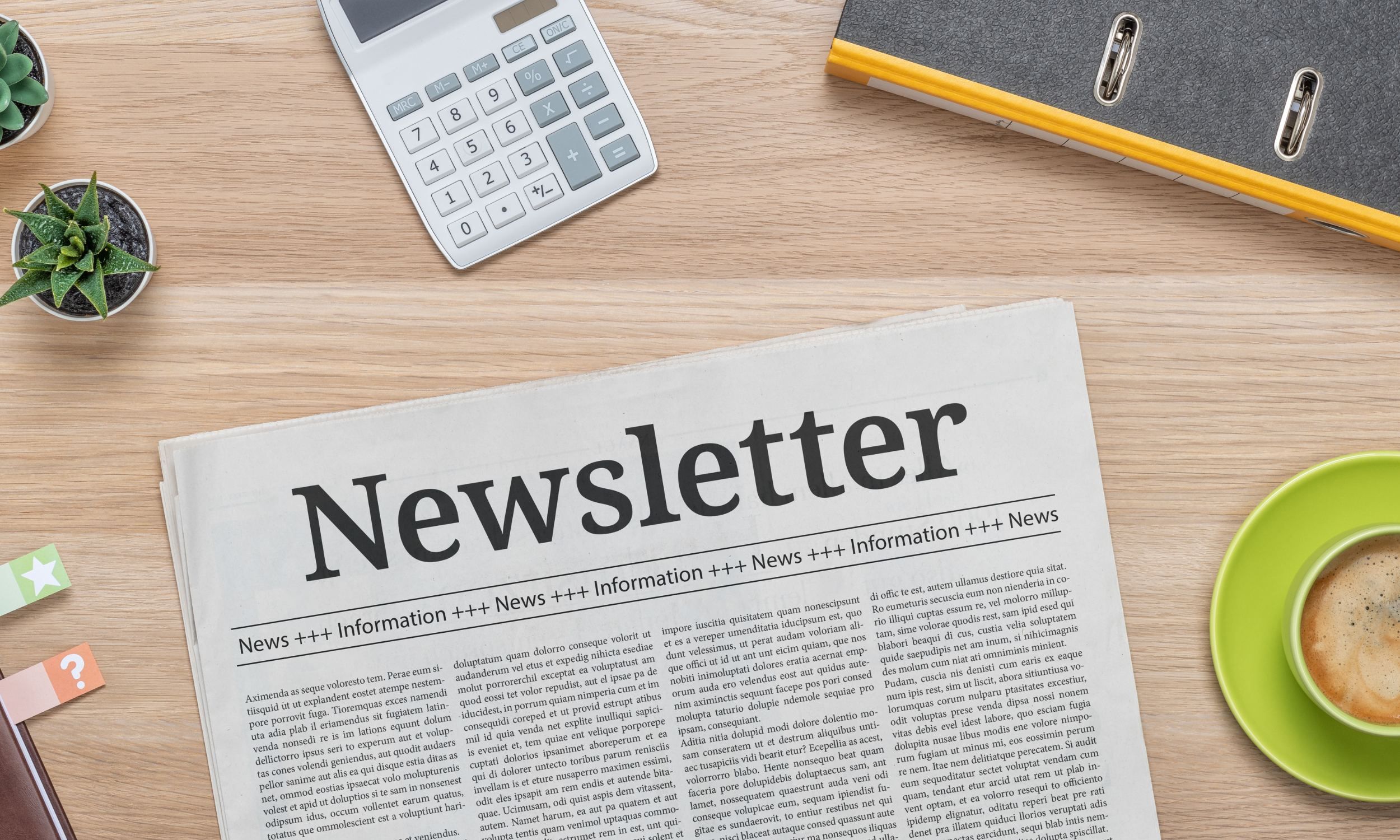 Newsletter