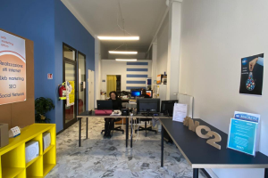 Sede Ceranesi MC2 Lab Web Agency Genova
