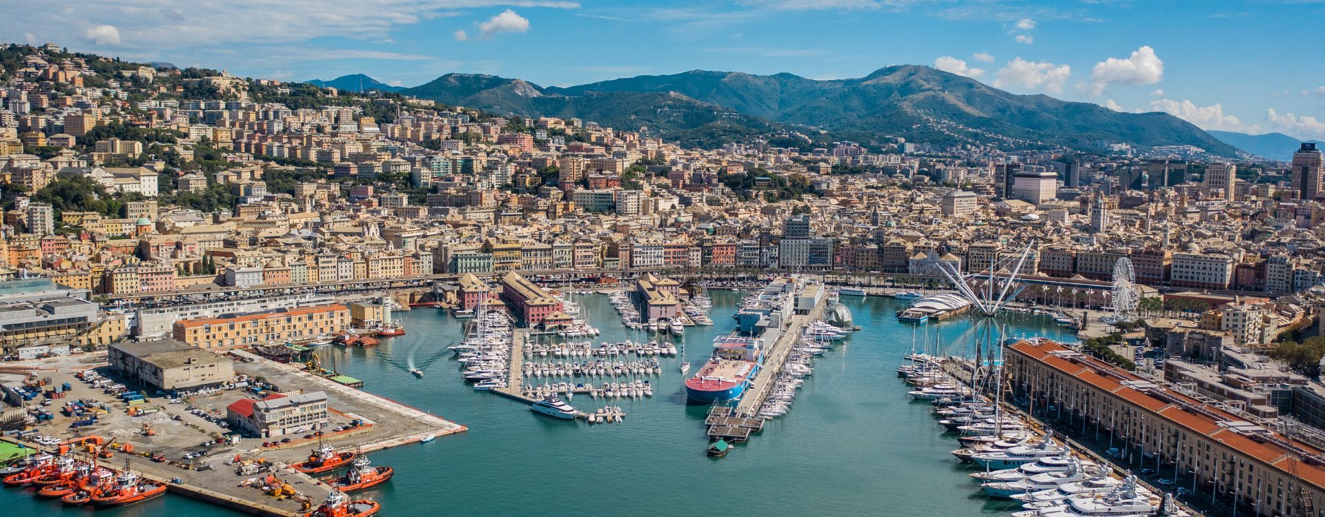 Porto di Genova