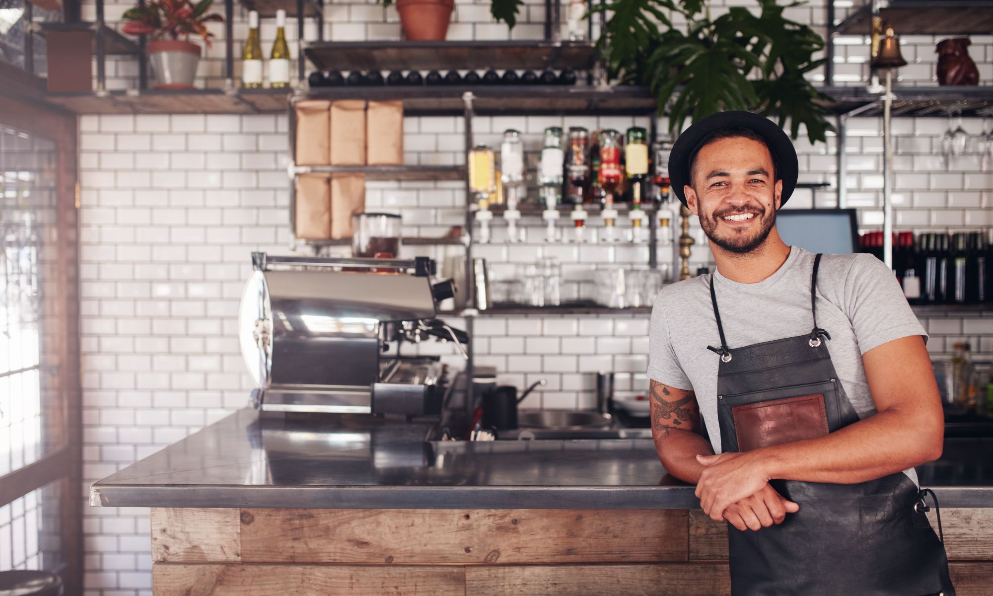 Barista locale