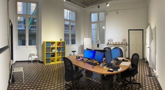 Sede MC2 Lab Srl Genova