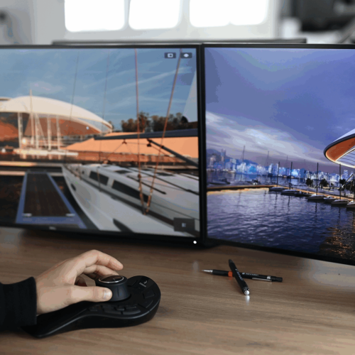 Twinmotion portfolio