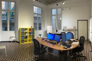Sede MC2 Lab Srl Genova
