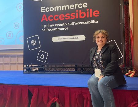 Accessibilità degli E-commerce. Evento organizzato da E-comerce School a Bologna