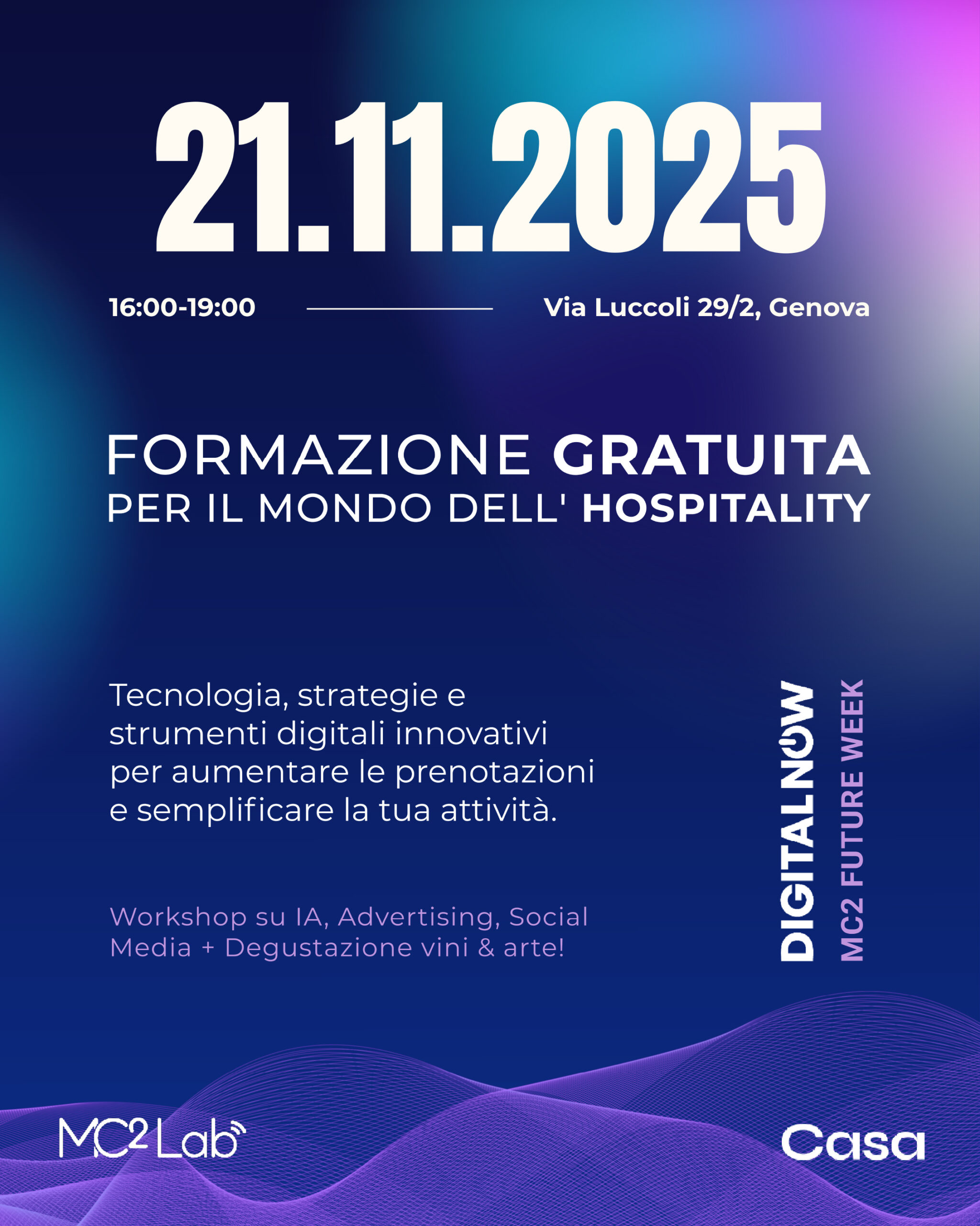 Formazione gratuita hotel