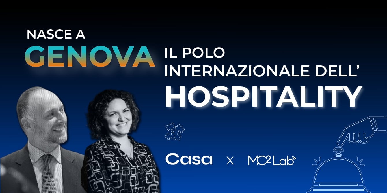 nascita polo internazionale a genova